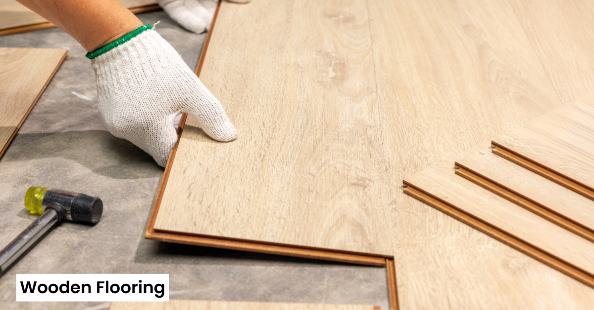 Wooden Floors