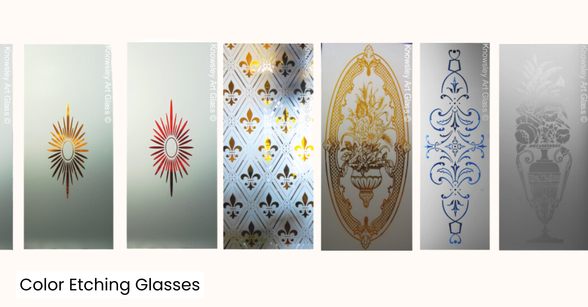 Glass Sticker Works