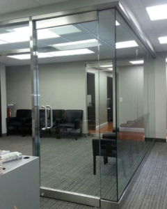 12 mm office room