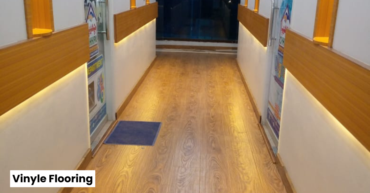 Vinyle Flooring