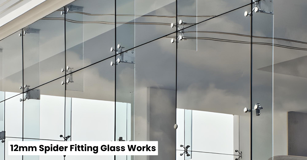 spider glazing