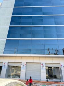 ACP Cladding