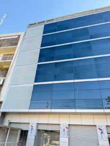 MCB Bank ACP Cladding