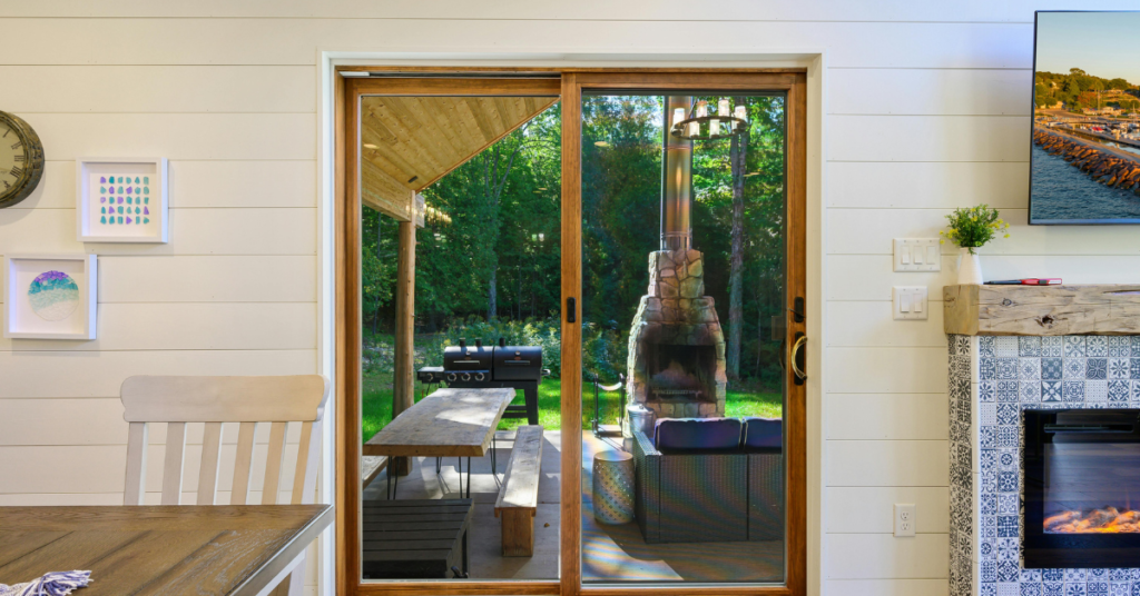aluminium sliding windows