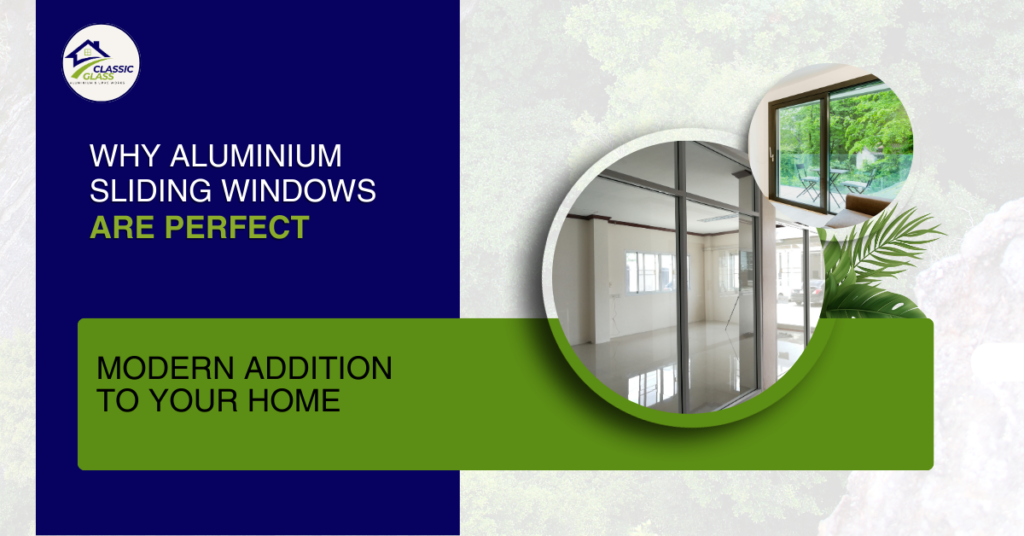 aluminium sliding windows