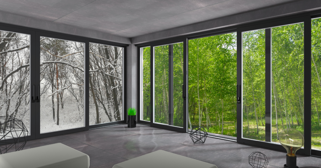 aluminium windows lock