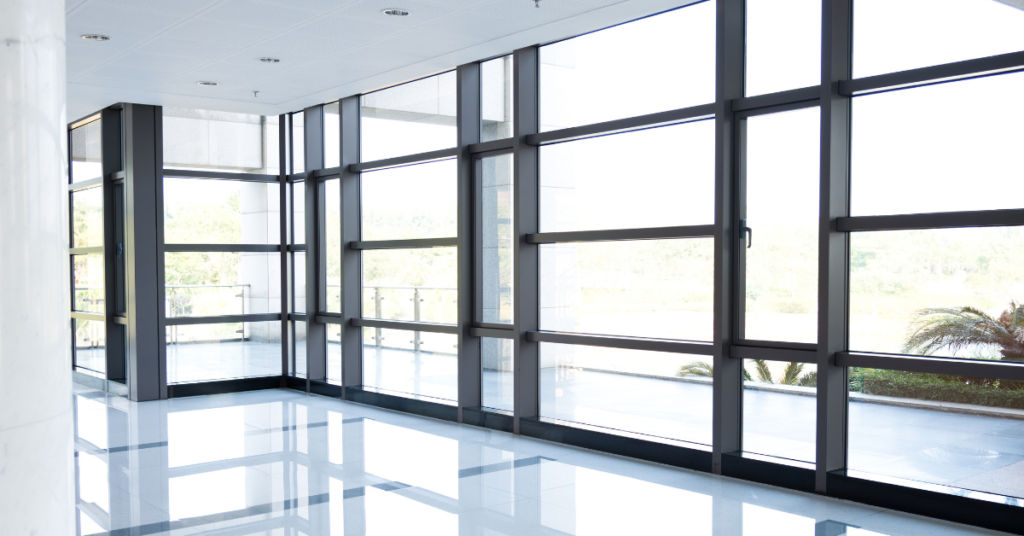 Durability of 12 mm glass