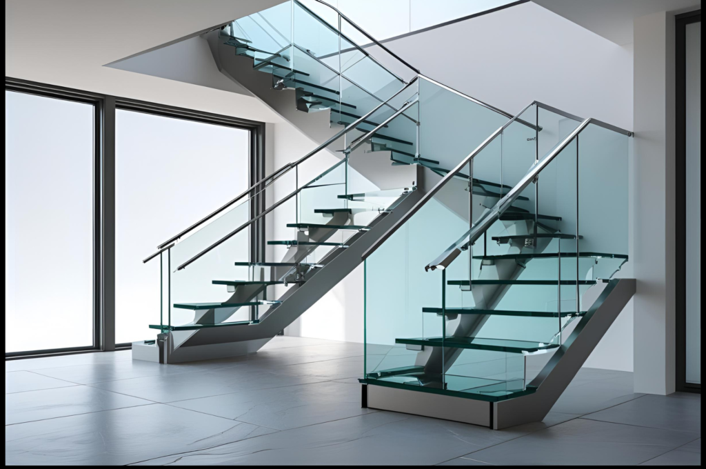 aluminium stairs price in karachi