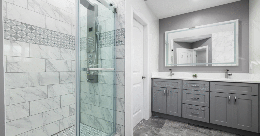 bathroom renovation