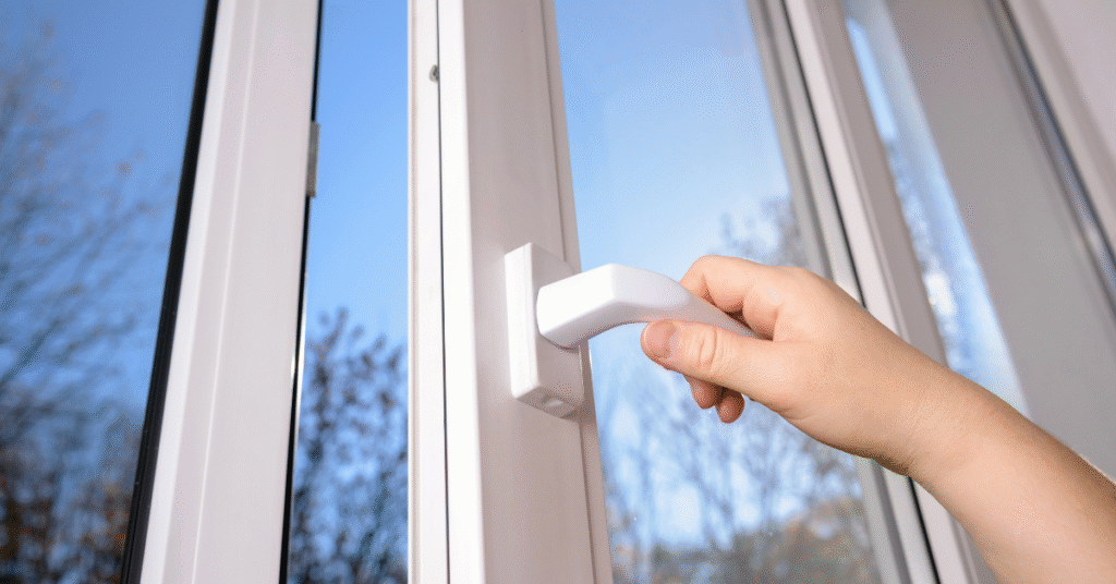 uPVC Soundproof Windows in Pakistan