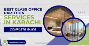 best office partition services in Karachi