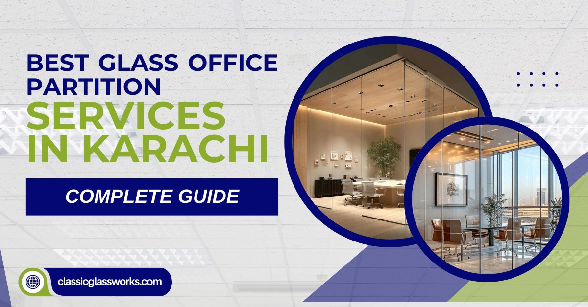 best office partition services in Karachi