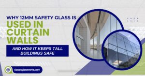 commercial building glass