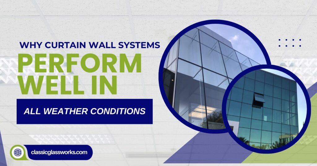 Commercial building exterior systems