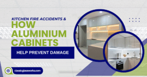 High melting point of aluminium