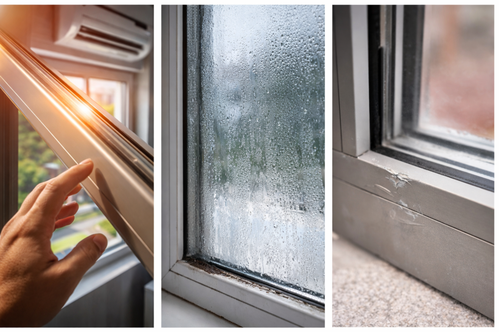 benefits of aluminum windows