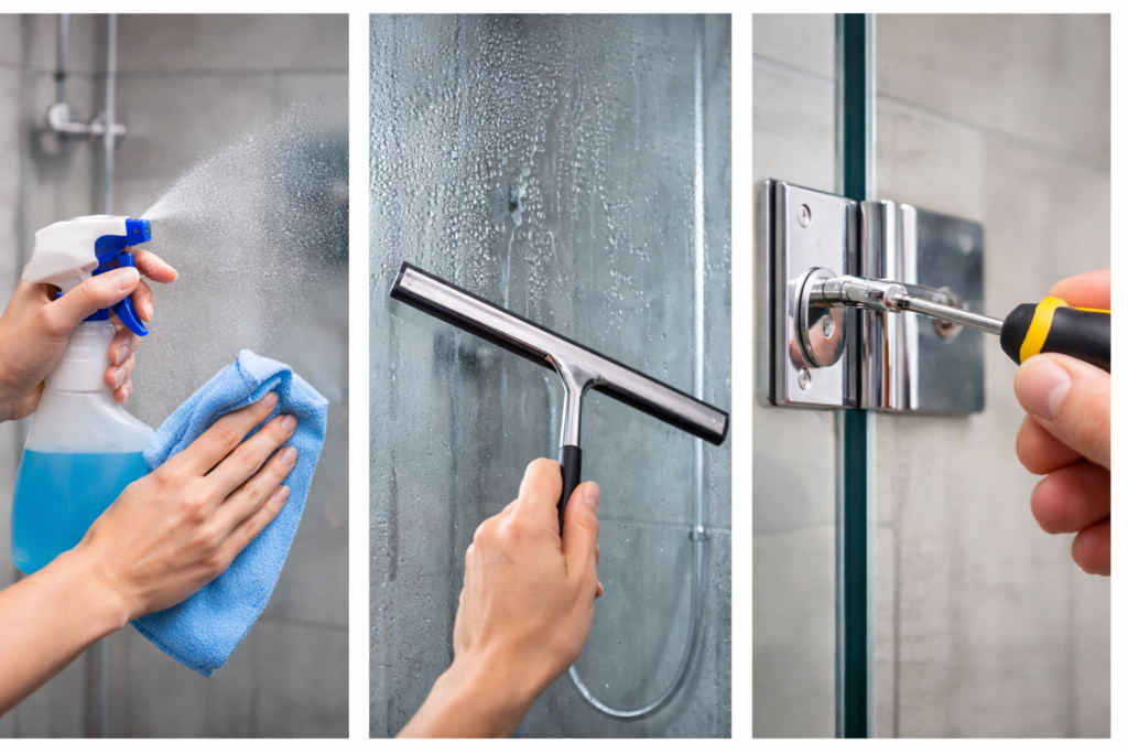 12mm vs 10mm glass shower cubicles