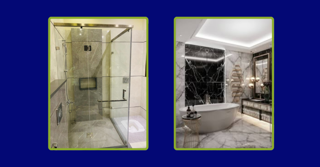 Shower Enclosure Ideas
