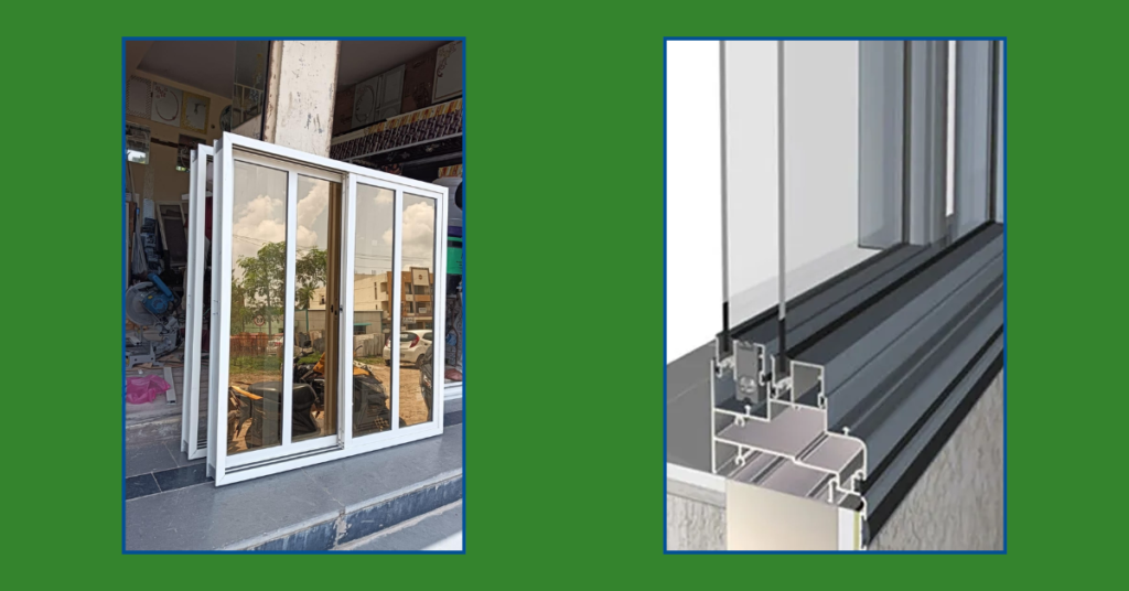 weather resistant windows