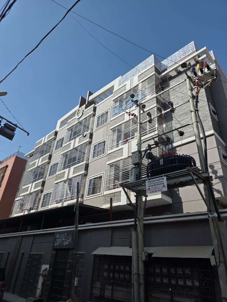 Aluminium windows Karachi