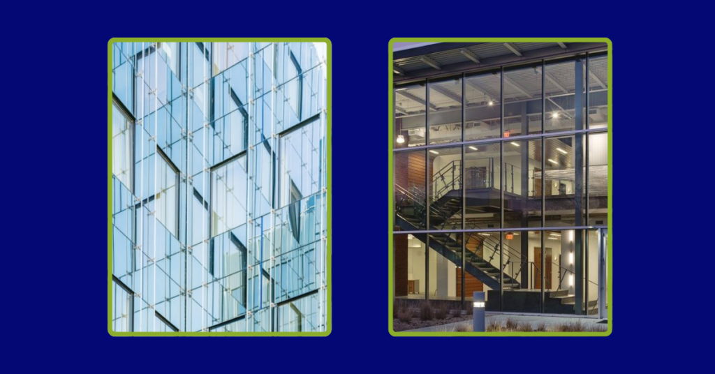 commercial glazing systems