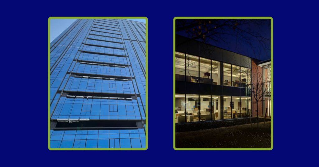 glass wall systems
