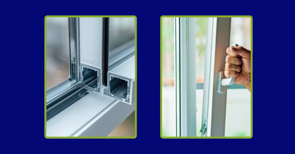 Double Glazed Windows for Noise Reduction
