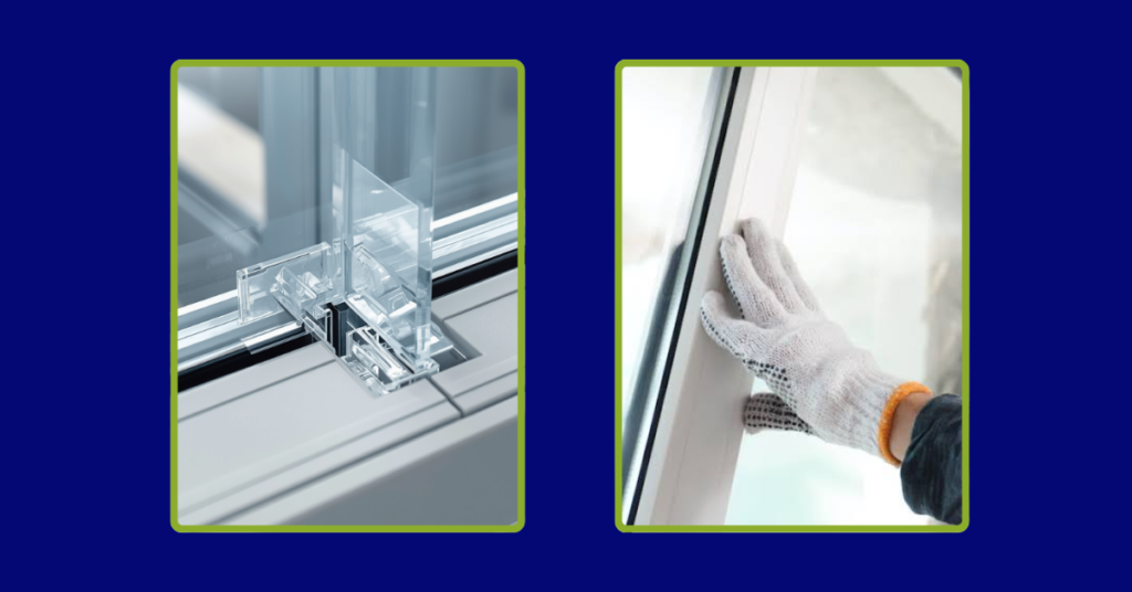 Double Glazed Windows for Noise Reduction