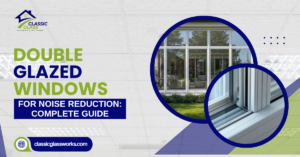 Double Glazed Windows for Noise Reduction
